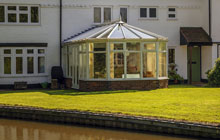 Almshouse Green conservatory leads