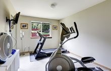 Almshouse Green home gym construction leads