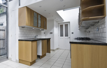 Almshouse Green kitchen extension leads